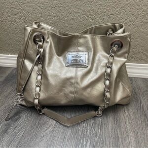 Nicole Miller purse